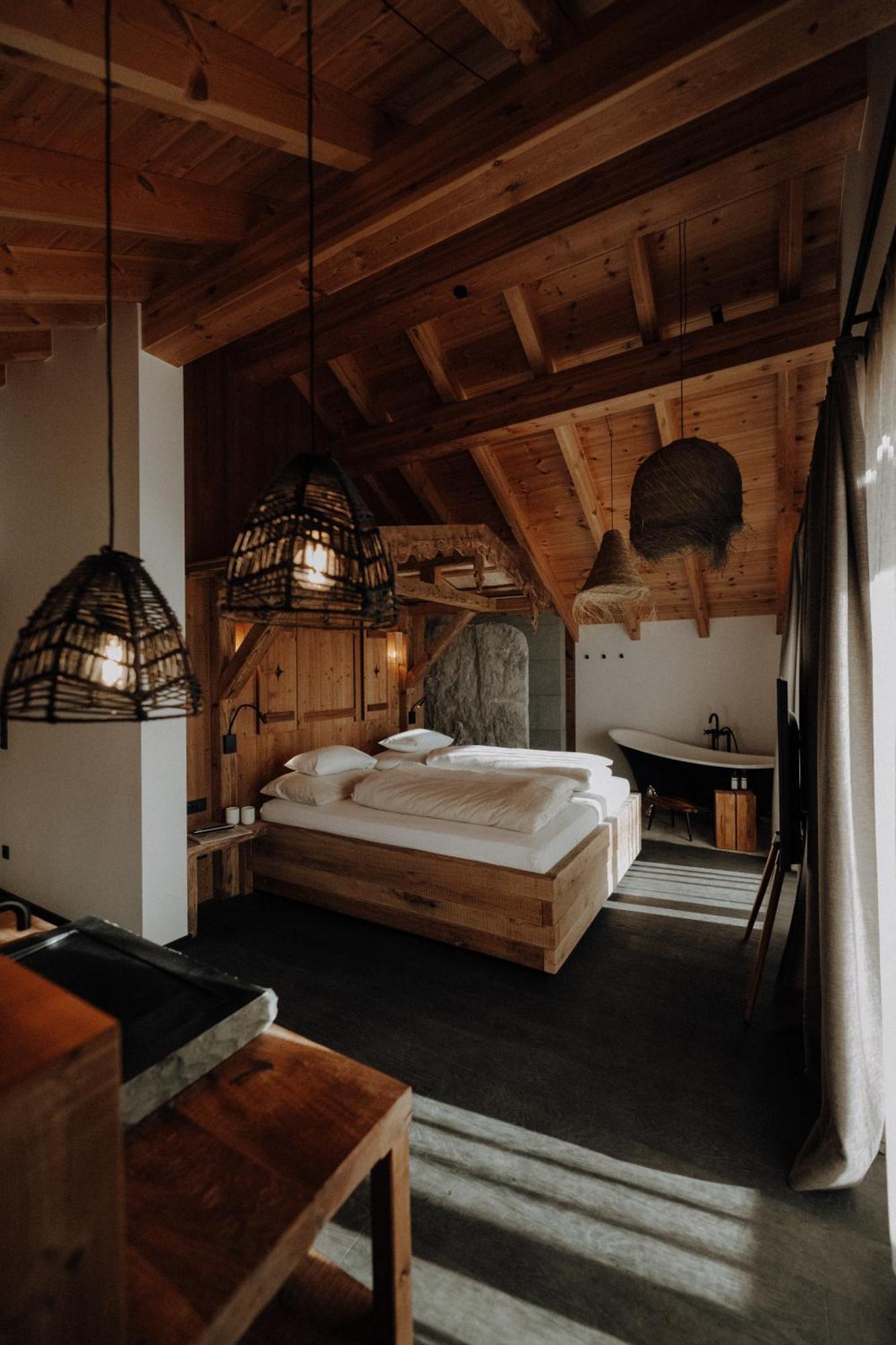 Bergchalets Gut Wenghof Werfenweng Dış mekan fotoğraf