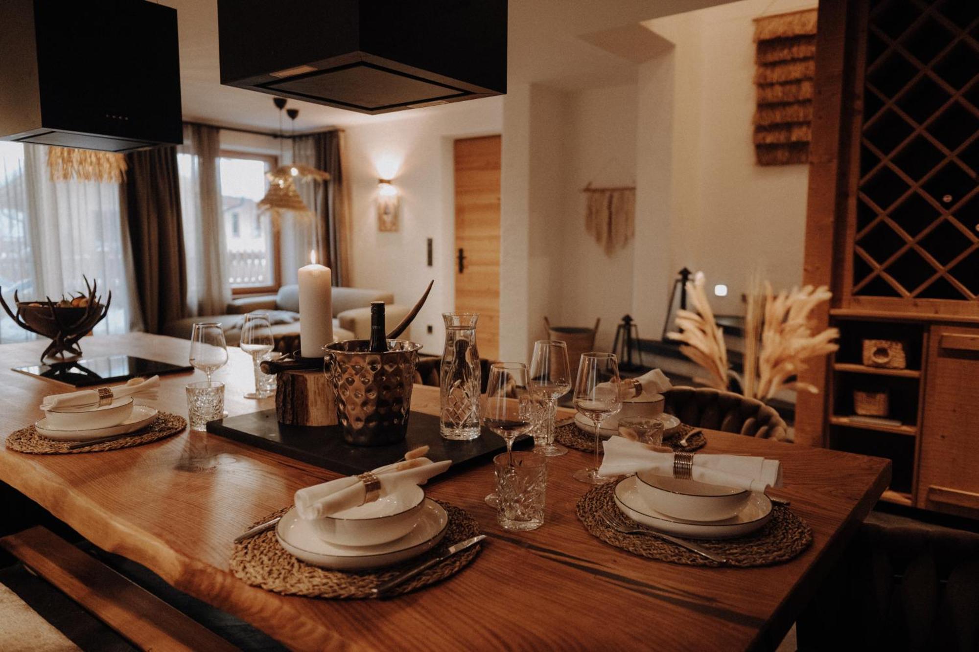 Bergchalets Gut Wenghof Werfenweng Dış mekan fotoğraf