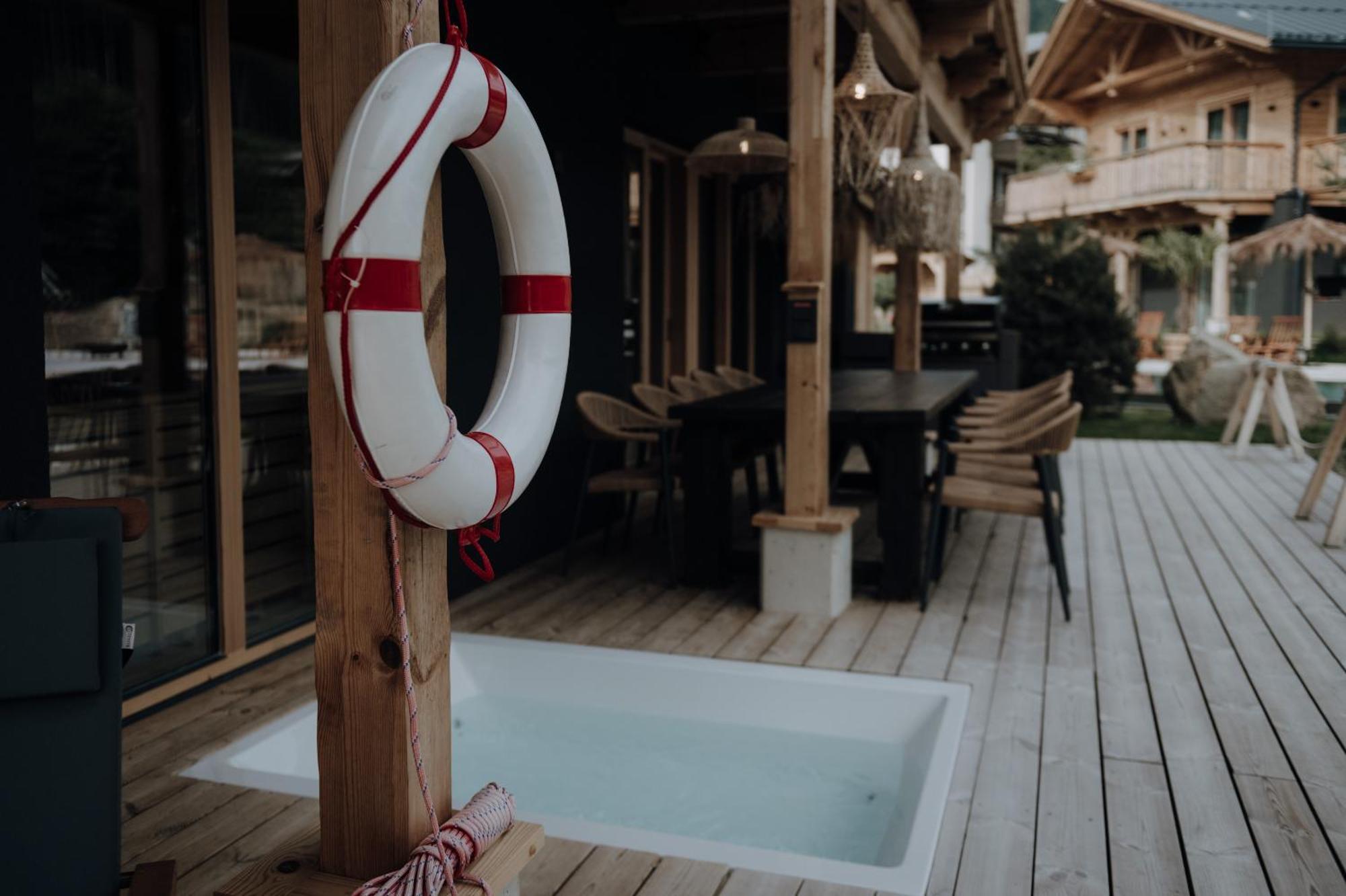 Bergchalets Gut Wenghof Werfenweng Dış mekan fotoğraf