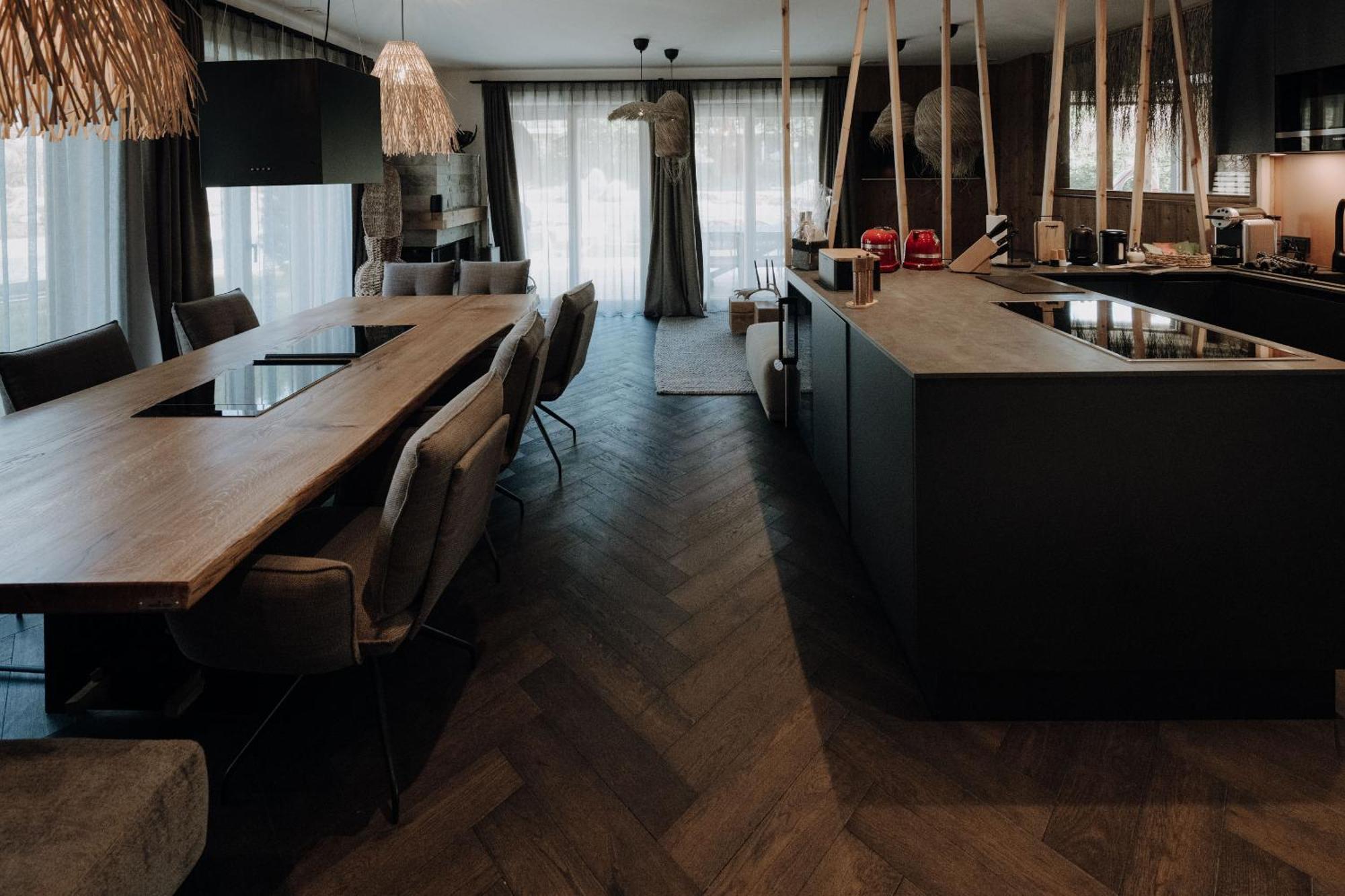 Bergchalets Gut Wenghof Werfenweng Dış mekan fotoğraf